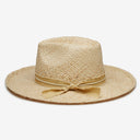 Pietra Raffia Fedora in Natural