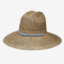 Davis Lifeguard Hat in Seagrass