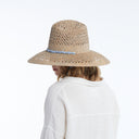 Davis Lifeguard Hat in Seagrass
