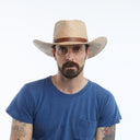 Gunther Woven Cowboy in Seagrass