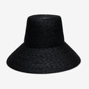 Darcy Wheat Straw in Black