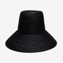 Darcy Wheat Straw in Black