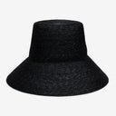 Darcy Wheat Straw in Black