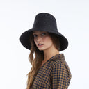 Darcy Wheat Straw in Black