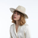 Corsica Mesh Panama in Camel