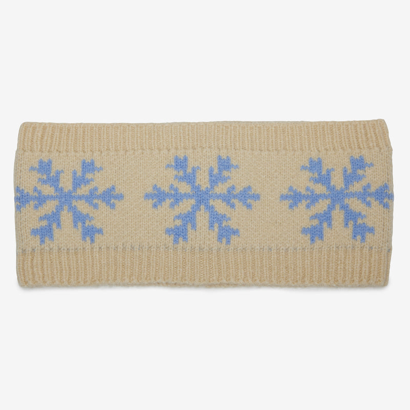 Wyeth Dawson Headband in Blue