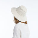 Monty Canvas Bucket in Natural