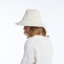 Monty Canvas Bucket in Natural