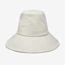 Monty Canvas Bucket in Natural
