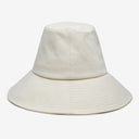 Monty Canvas Bucket in Natural