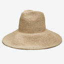 Lina Raffia Sun Hat in Natural