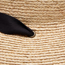 Thea Raffia Sun Hat in Natural