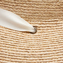 Thea Raffia Sun Hat in Natural