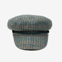 Wyeth Crew Wool Newsboy Cap in Green, additional view