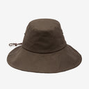 Breeze Cotton Sun Hat in Brown