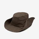 Breeze Cotton Sun Hat in Brown