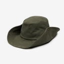 Breeze Cotton Sun Hat in Olive