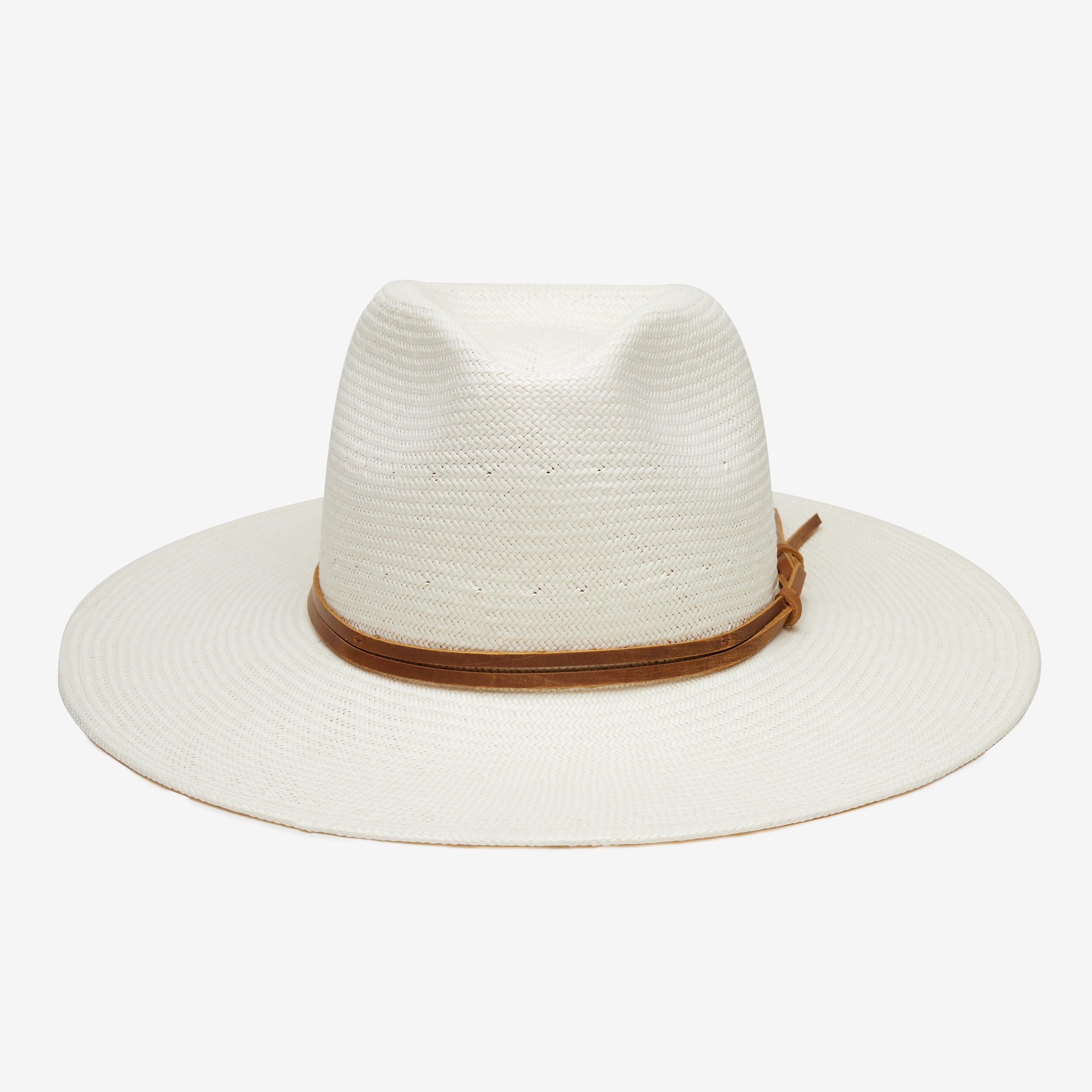 最終値引き【PWA】HEMP ADJUSTABLE HAT アイボリー サイズL Lindsey in Cream