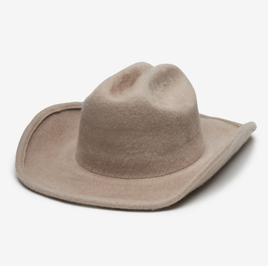McGraw in Taupe