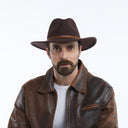 Billie in Brown - Men's