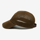 PRESALE Paula Mesh Cap in Chocolate