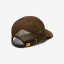 PRESALE Paula Mesh Cap in Chocolate