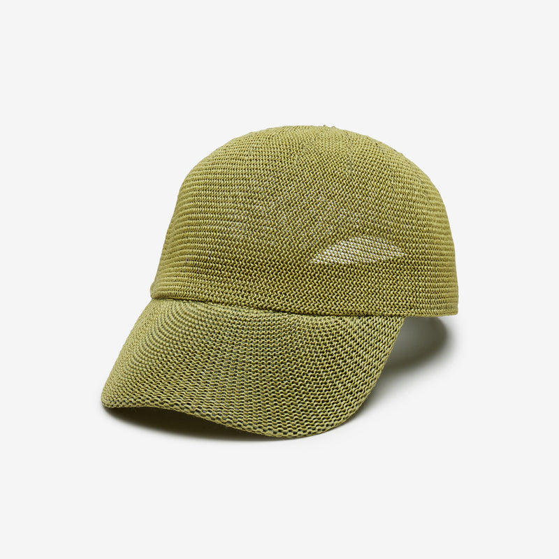 Wyeth Paula Mesh Cap in Olive – green, packable