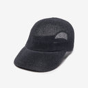 Paula Mesh Cap in Navy