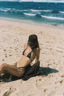 PRESALE Paula Mesh Cap in Chocolate