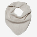 Raffa  Cashmere bandana in Cream