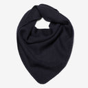 Raffa Cashmere bandana in Navy