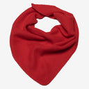 Raffa Cashmere bandana in Red