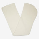 Meryl in Cream Hooded Scarf