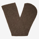Meryl in Brown Hooded Scarf