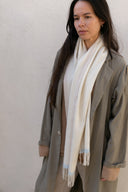 Chelsea in Ivory Blue