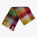 The Oversized Blanket Scarf