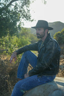 Teddy in Black - Men's