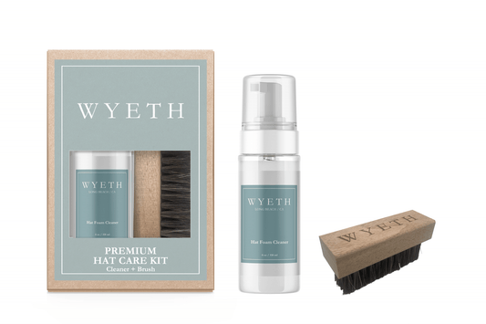 Wyeth Hat Care Kit