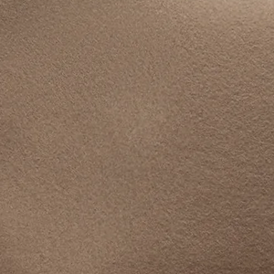 Wool felt, close up - matted pressed Australian wool with a soft brushed nap