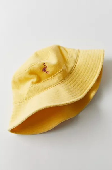 Bibi in Yellow