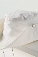 Breeze Cotton Sun Hat in Ivory