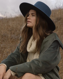 Jess in Midnight Blue