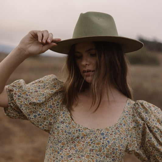 Brooke in Green