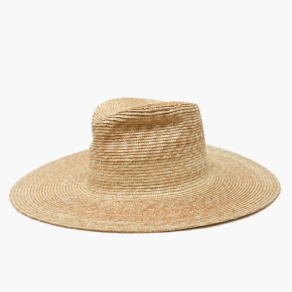 Ipanema Wheat Straw Sun Hat in Natural display picture 1