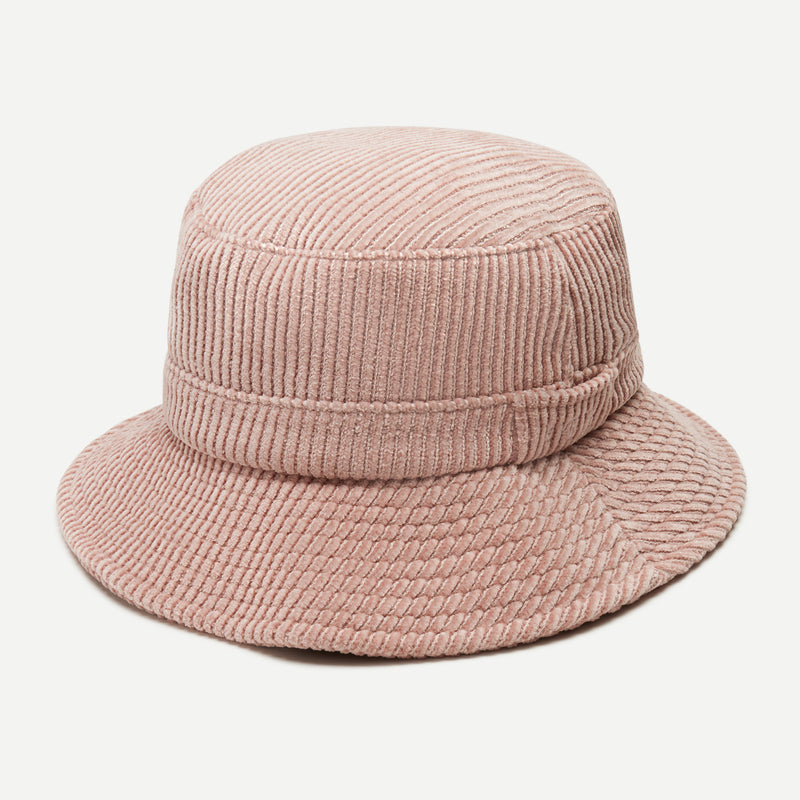 Wyeth Bob Bucket Hat in Light Pink