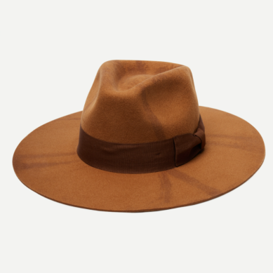 Indy in Rust Brown